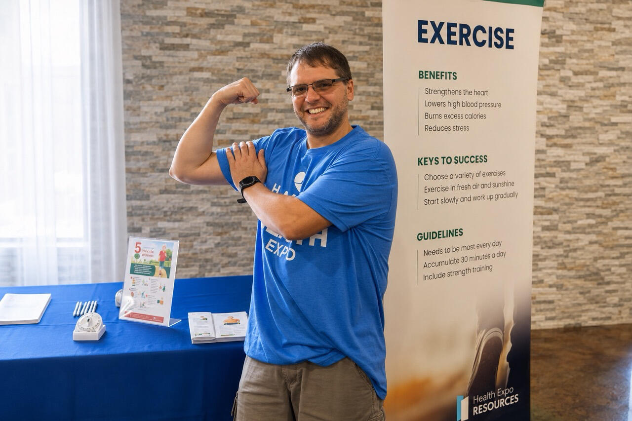 Whole Health Strong!